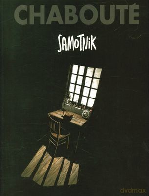 Samotnik - Chaboute [KSIĄŻKA]
