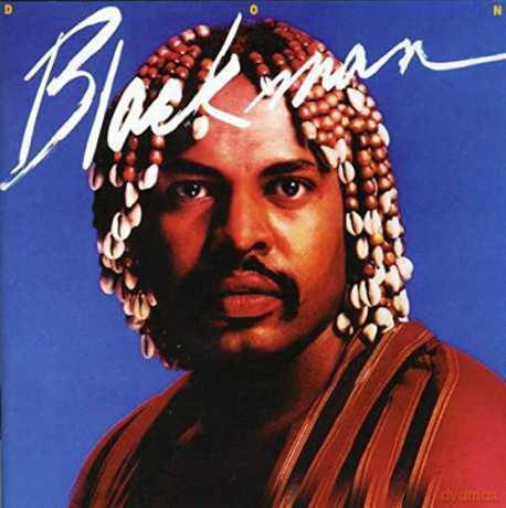 Don Blackman: Blackman [CD]