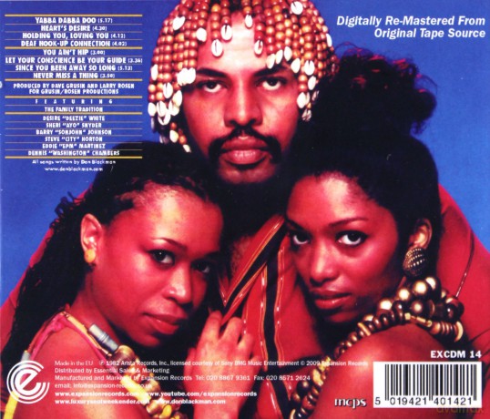 Don Blackman: Blackman [CD]