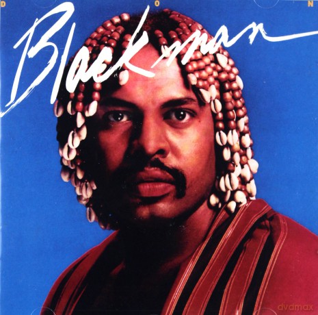 Don Blackman: Blackman [CD]