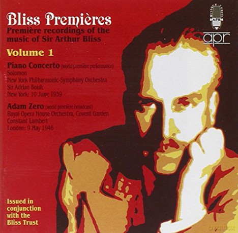 Bliss [CD]