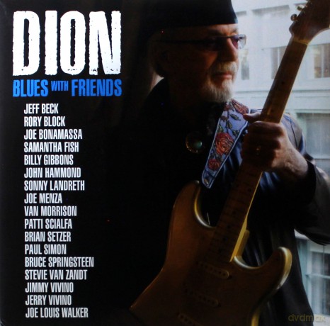 Dion: Blues With Friends [2xWinyl]