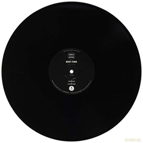 Purple Disco Machine: Body Funk (Remixes) [Winyl]