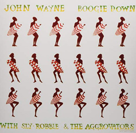 John Wayne: Boogie Down [Winyl]
