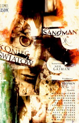 Sandman Koniec Światów [KSIĄŻKA]