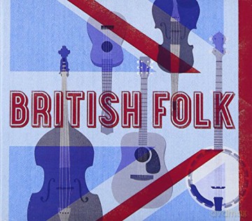 British Folk [CD]
