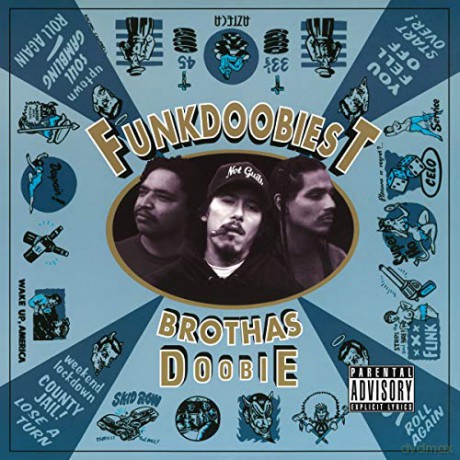 Funkdoobiest: Brothas Doobie [Winyl]