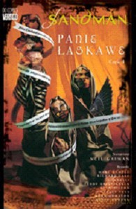 Sandman Panie Łaskawe Część 1 [KSIĄŻKA]