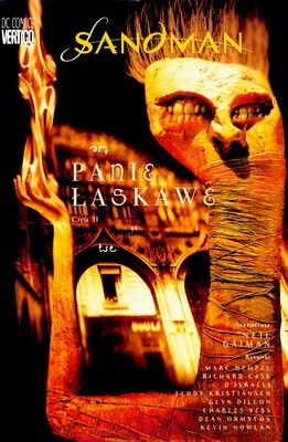 Sandman Panie Łaskawe Część 2 [KSIĄŻKA]
