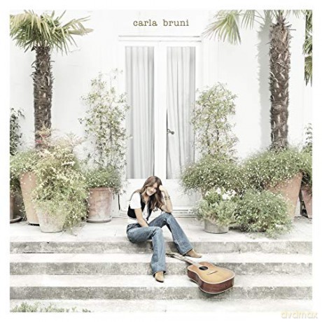 Carla Bruni: Carla Bruni [CD]
