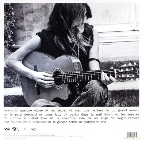 Carla Bruni: Carla Bruni [Winyl]