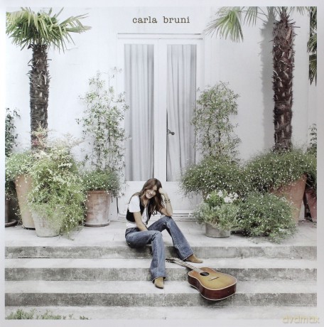 Carla Bruni: Carla Bruni [Winyl]