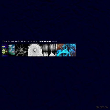 Amorphous Androgynous: Cascade 2020 [CD]