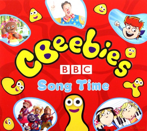 Cbeebies - Song Time [2CD]