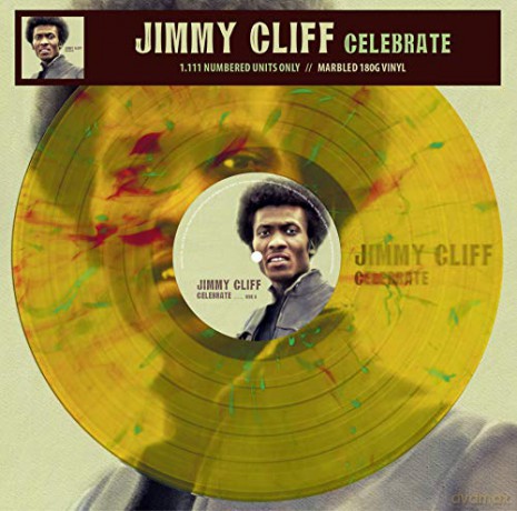 Jimmy Cliff: Celebrate [Winyl]