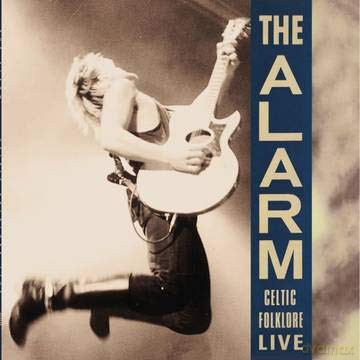 Alarm: Celtic Folklore Live (RSD 2020) [Winyl]