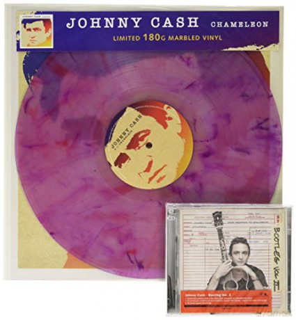 Johnny Cash: Chameleon (+ Bootleg Vol. II [Winyl]