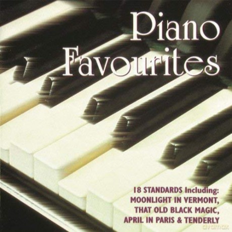 Schiff-De Larrocha-Ashkenazy: Chopin-Albeniz-Liszt-Piano Favourites [CD]