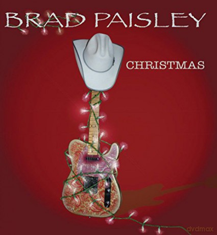 Brad Paisley: Christmas [CD]