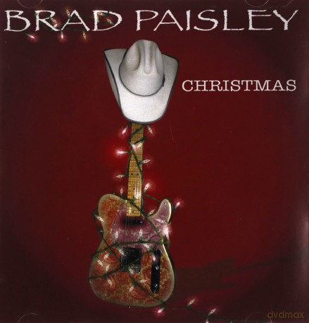 Brad Paisley: Christmas [CD]