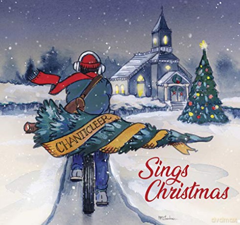Chanticleer: Christmas Album [CD]
