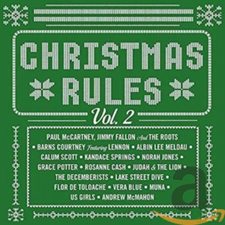 Christmas Rules [CD]