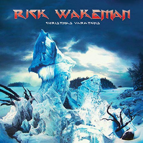 Rick Wakeman: Christmas Variations [CD]