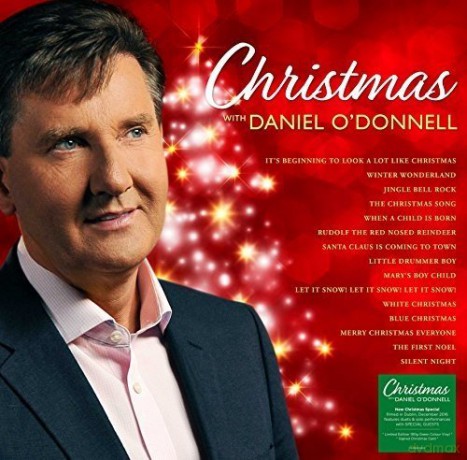 Daniel Odonnell: Christmas With [Winyl]