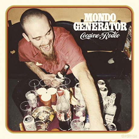 Mondo Generator: Cocaine Rodeo [CD]