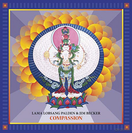 Lama Lobsang Palden And Jim Becker: Compassion [CD]