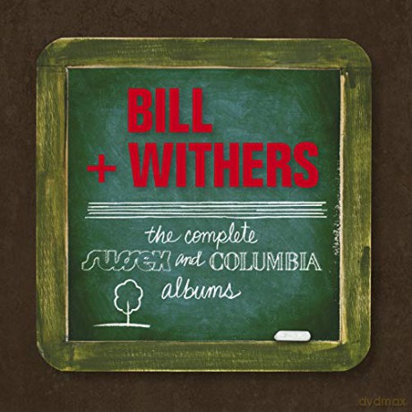 Bill Withers: Complete Sussex & Columbia Albums [9CD]