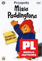 Przygody Misia Paddingtona - Paddington kolarzem  [DVD]