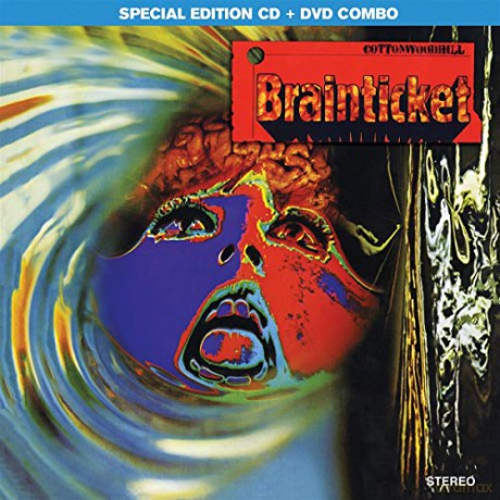 Brainticket: Cottonwoodhill [2CD]