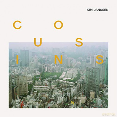 Kim Janssen: Cousins [CD]