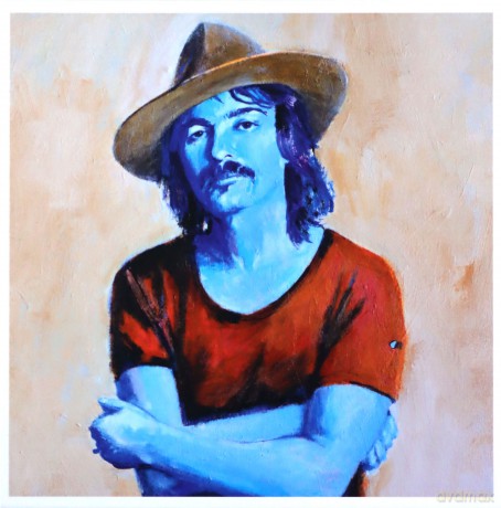 John Prine: Crooked Piece Of Time: The Atlantic & Asylum Albums (1971-1980) (Clamshell) [7CD]