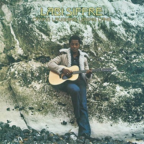 Labi Siffre: Crying Laughing Loving Lying [Winyl]