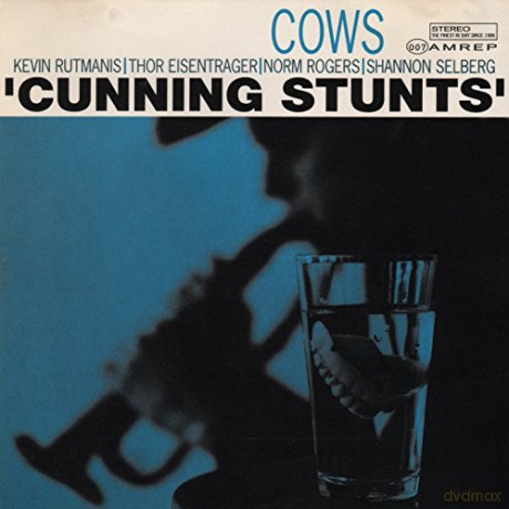 Cows: Cunning Stunts [CD]
