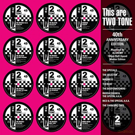 Dance Craze (40th Anniversary) (RSD 2020) [Winyl]