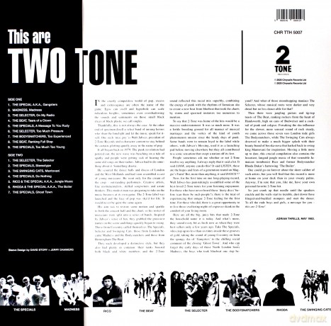 Dance Craze (40th Anniversary) (RSD 2020) [Winyl]