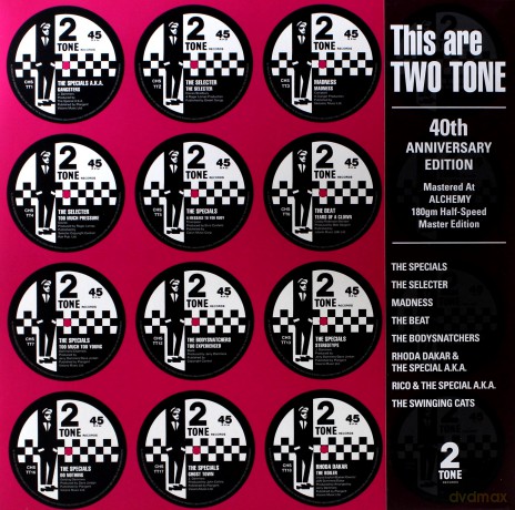 Dance Craze (40th Anniversary) (RSD 2020) [Winyl]