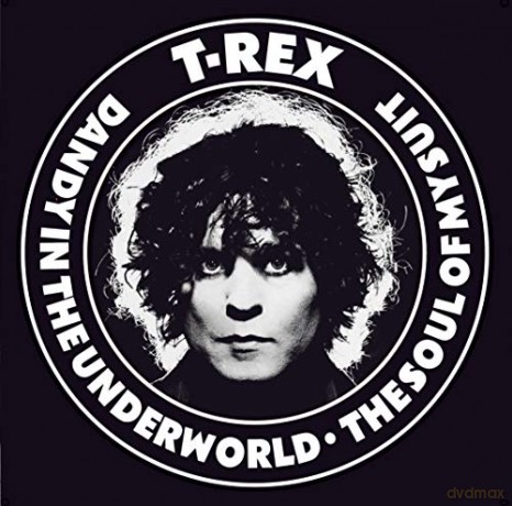 T. Rex: Dandy In The Underworld / Soul Of My Suit (Coloured) [Winyl]