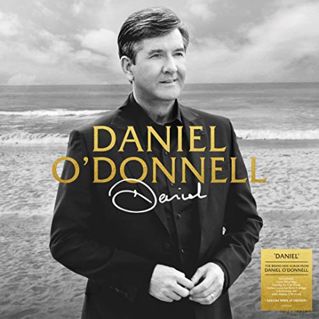 Daniel Odonnell: Daniel [Winyl]