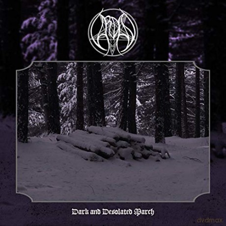 Vardan: Dark And Desolated March [CD]