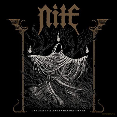 Nite: Darkness Silence Mirror Flame [KASETA]