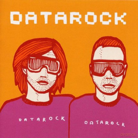 Datarock: Datarock Datarock (Limited Orange) (RSD 2020) [Winyl]