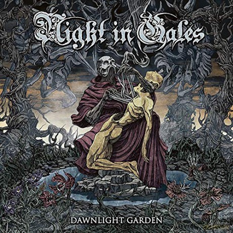 Night In Gales: Dawnlight Garden [CD]