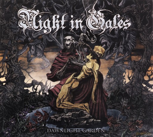 Night In Gales: Dawnlight Garden [CD]
