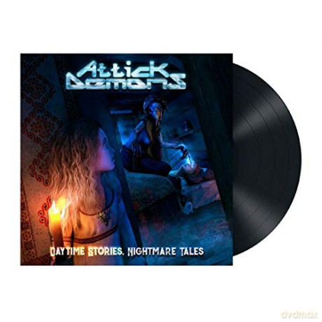 Attick Demons: Daytime Stories. Nightmare Tales [Winyl]