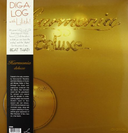 Harmonia: De Luxe [Winyl]