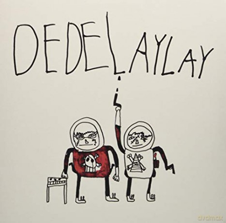 Dedelaylay: Dedelaylay [Winyl]